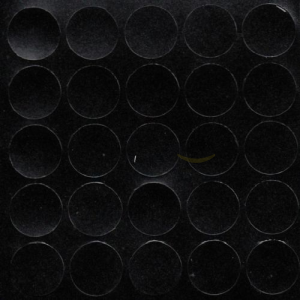 ZAŚLEPKA SAMOPRZYLEPNA 14MM 14324 CZARNA