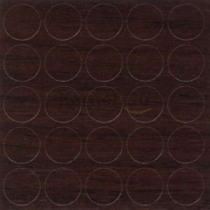 ZAŚLEPKA SAMOPRZYLEPNA 14MM 14348 ORZECH CIEMNY