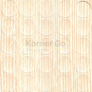 ZAŚLEPKA SAMOPRZYLEPNA 14MM 14835 SHERWOOD JASNY