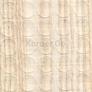 ZAŚLEPKA SAMOPRZYLEPNA 14MM 14853 JESION ECO