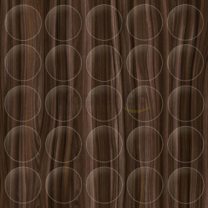 ZAŚLEPKA SAMOPRZYLEPNA 14MM 14857 PALISANDER HIMALAYA