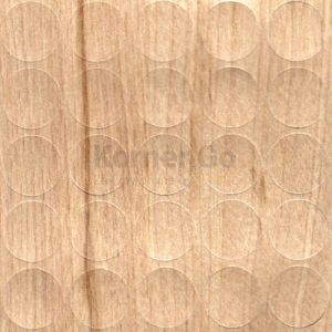 ZAŚLEPKA SAMOPRZYLEPNA 14MM 14865 BRZOZA OJCÓW