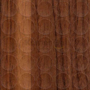 ZAŚLEPKA SAMOPRZYLEPNA 14MM 14850 ORZECH MACCHIATO