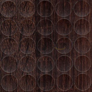 ZAŚLEPKA SAMOPRZYLEPNA 14MM 14869 SOSNA CZEKOLADOWA