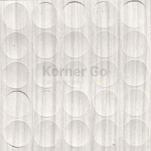 ZAŚLEPKA SAMOPRZYLEPNA 14MM 14805 WODOLINE CREME