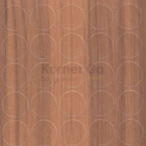 ZAŚLEPKA SAMOPRZYLEPNA 14MM 14844 ORZECH BALTIMO