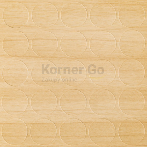 ZAŚLEPKA SAMOPRZYLEPNA 14MM 14860 BRZOZA IKEA