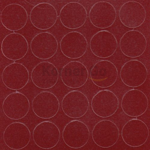 ZAŚLEPKA SAMOPRZYLEPNA 14MM 14070 BURGUNT EGGER