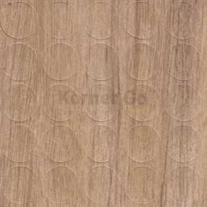 ZAŚLEPKA SAMOPRZYLEPNA 14MM 14876 DĄB NEBRASKA NATURALN