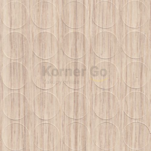 ZAŚLEPKA SAMOPRZYLEPNA 14MM 14972 JESION LYON PIASKOWY