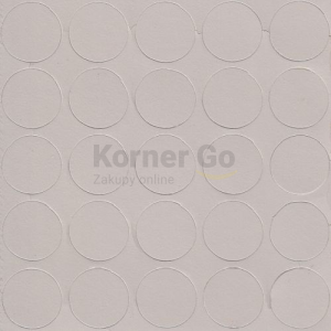 ZAŚLEPKA SAMOPRZYLEPNA 14MM 14063 KASZMIR