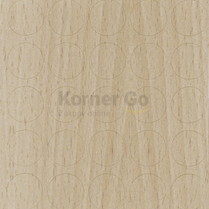 ZAŚLEPKA SAMOPRZYLEPNA 14MM 14336 BUK ZURYCH