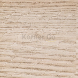 ZAŚLEPKA SAMOPRZYLEPNA 14MM 14164 DĄB PALERMO JASNY