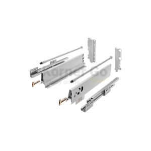 Szuflada Modern Box 450 mm C | Biała