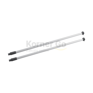 RELING WZDŁUŻNY DO MODERN BOX 500MM BIAŁY