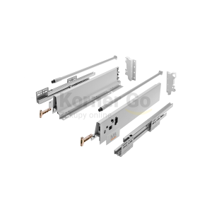 Szuflada Modern Box 450 mm B | Biała