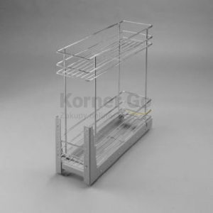 W-2311M-200. P22 CARGO MINI 20 II POZIOMY Z DOMYKIEM