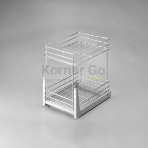 W-2311M-600. G2 CARGO MINI 60 II POZIOMY Z DOMYKIEM