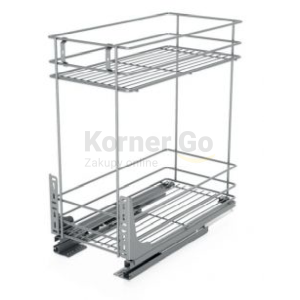 W-2331M-400. P1 CARGO 40 II POZIOMY LINIA STD PRO Z REG.3D