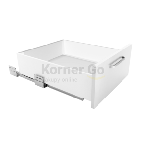 SZUFLADA SEVROLLBOX SLIM H=167MM L-500MM SZARA
