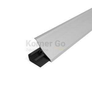 PROFIL WYKOŃCZENIOWY MRK120-161 ALUMINIUM