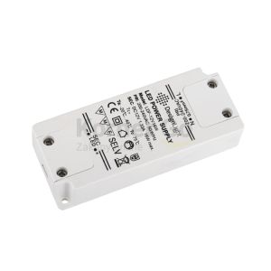 ZASILACZ LED 16W, 12VDC, BEZ PRZEWODÓW, STANDARD PLUS