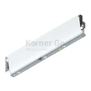 Lewy bok szuflady TANDEMBOX ANTARO L450 mm, biały (378M4502SA)