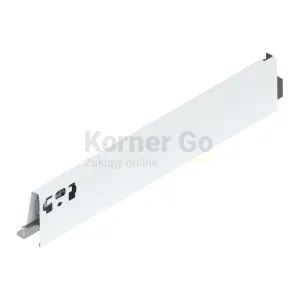 Prawy bok szuflady TANDEMBOX ANTARO L450 mm, biały (378M4502SA)