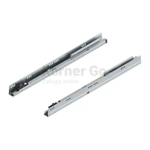 Prowadnica TIP-ON Blumotion TANDEMBOX, L550 mm, P+L (578.5501M)