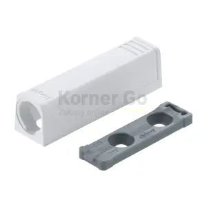 Adapter TIP-AP krótki, biały (956.1201)