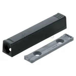 Adapter TIP-AP długi, czarny (956A1201)