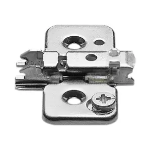 Prowadnik CLIP dystans 0 mm SPAX z mimośrodem (173H7100)