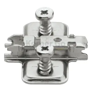 Prowadnik CLIP dystans 3 mm EURO(173L8100)