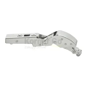 Zawias do szkła CLIP TOP CRISTALLO bez sprężyny (78C450BT)