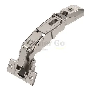 Zawias z zerowym uskokiem CLIP TOP (71T7550)
