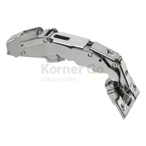 Zawias z zerowym uskokiem CLIP TOP Blumotion (71B7650)