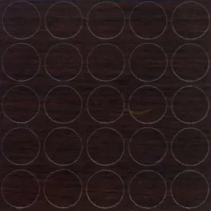 ZAŚLEPKA SAMOPRZYLEPNA 14MM 14343WENGE AMARI