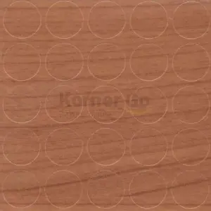 ZAŚLEPKA SAMOPRZYLEPNA 14MM 14362 WIŚNIA
