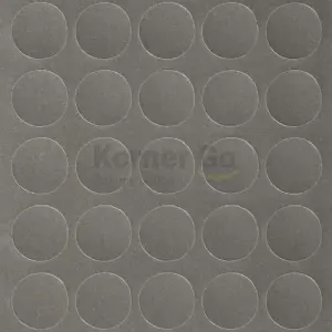 ZAŚLEPKA SAMOPRZYLEPNA 14MM 14049 SZARY GRAFIT VOX