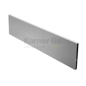 SZUFLADA MODERN BOX LISTWA POPRZECZNA 1100MM SZARA