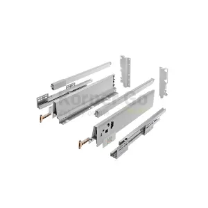 Szuflada Modern Box 550 mm C | Szara