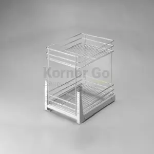 W-2311M-600. G2 CARGO MINI 60 II POZIOMY Z DOMYKIEM