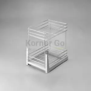 W-2311M-600. P22 CARGO MINI 60 II POZIOMY Z DOMYKIEM