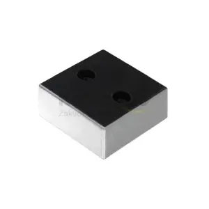 STOPKA MEBLOWA KWADRATOWA 25X60X60 CHROM