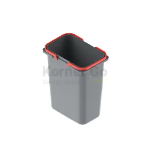 POJEMNIK NA ODPADY PRACTIKO 60 POTRÓJNY(1X20L+2X9L)