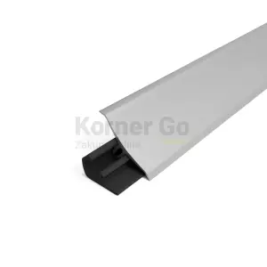 PROFIL WYKOŃCZENIOWY MRK120-161 ALUMINIUM