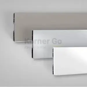 COKÓŁ MEBLOWY 100MM BIAŁY MAT
