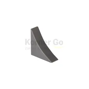 KOŃCÓWKA DO PROFILA AK494-203 ALUMINIUM