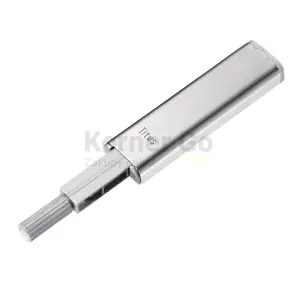 Odbojnik Push Latch z Magnesem - Okrągła Płytka