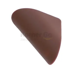 PODPÓRKA Z ZAŚLEPKĄ MAX Z-02 WENGE